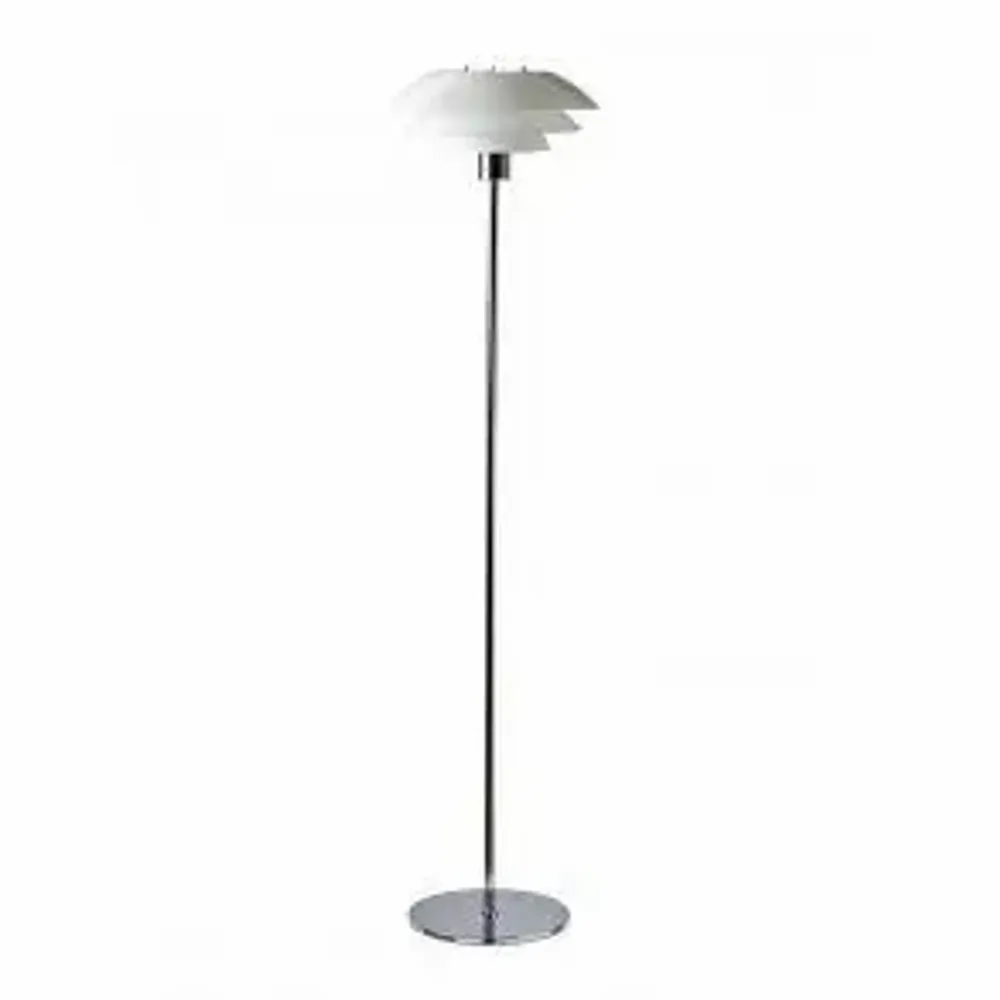 Table lamps - DL31 opal floor lamp - DYBERG LARSEN