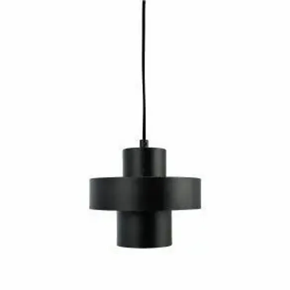 Ceiling lights - Stoke Black Pendant - DYBERG LARSEN