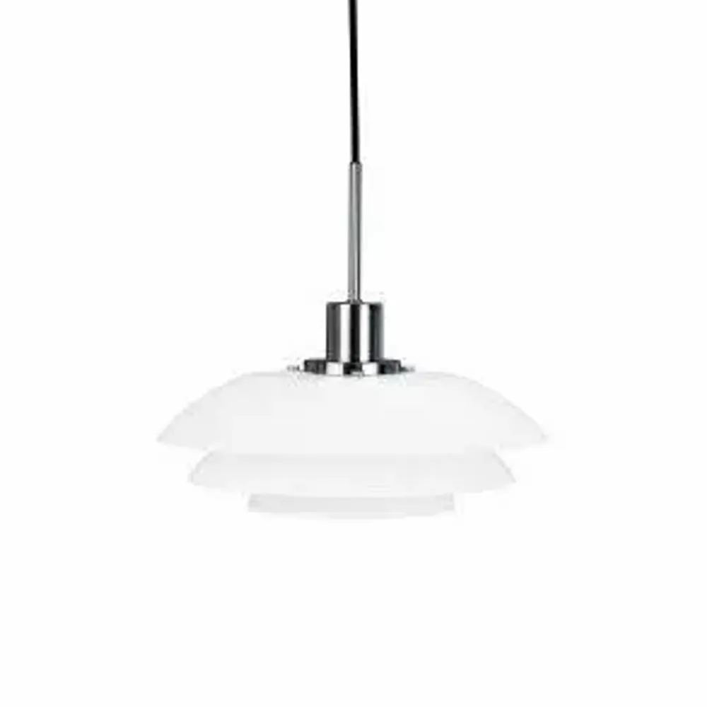 Ceiling lights - DL31 opal pendant - DYBERG LARSEN