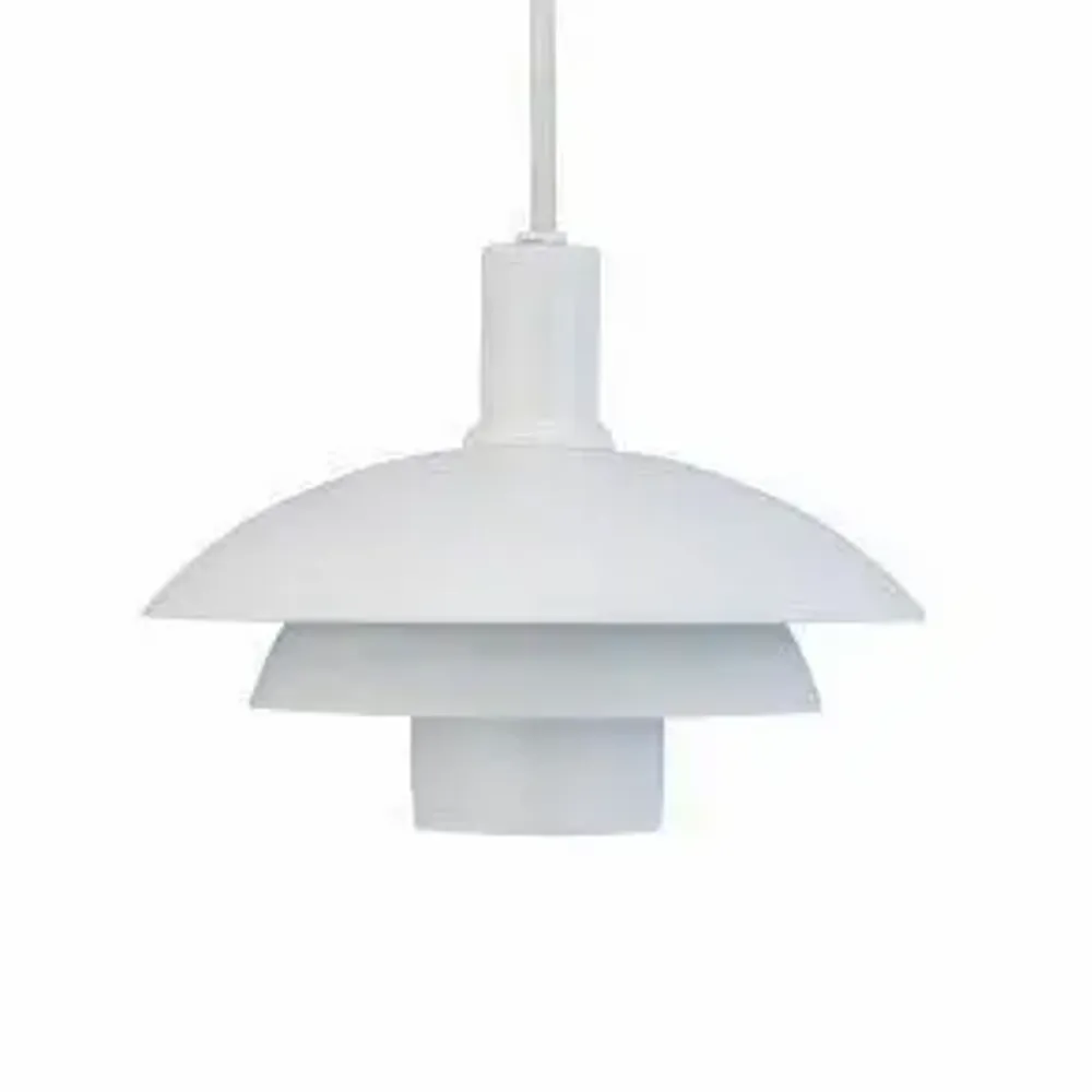 Plafonniers - Pendentif blanc Morph D21 - DYBERG LARSEN