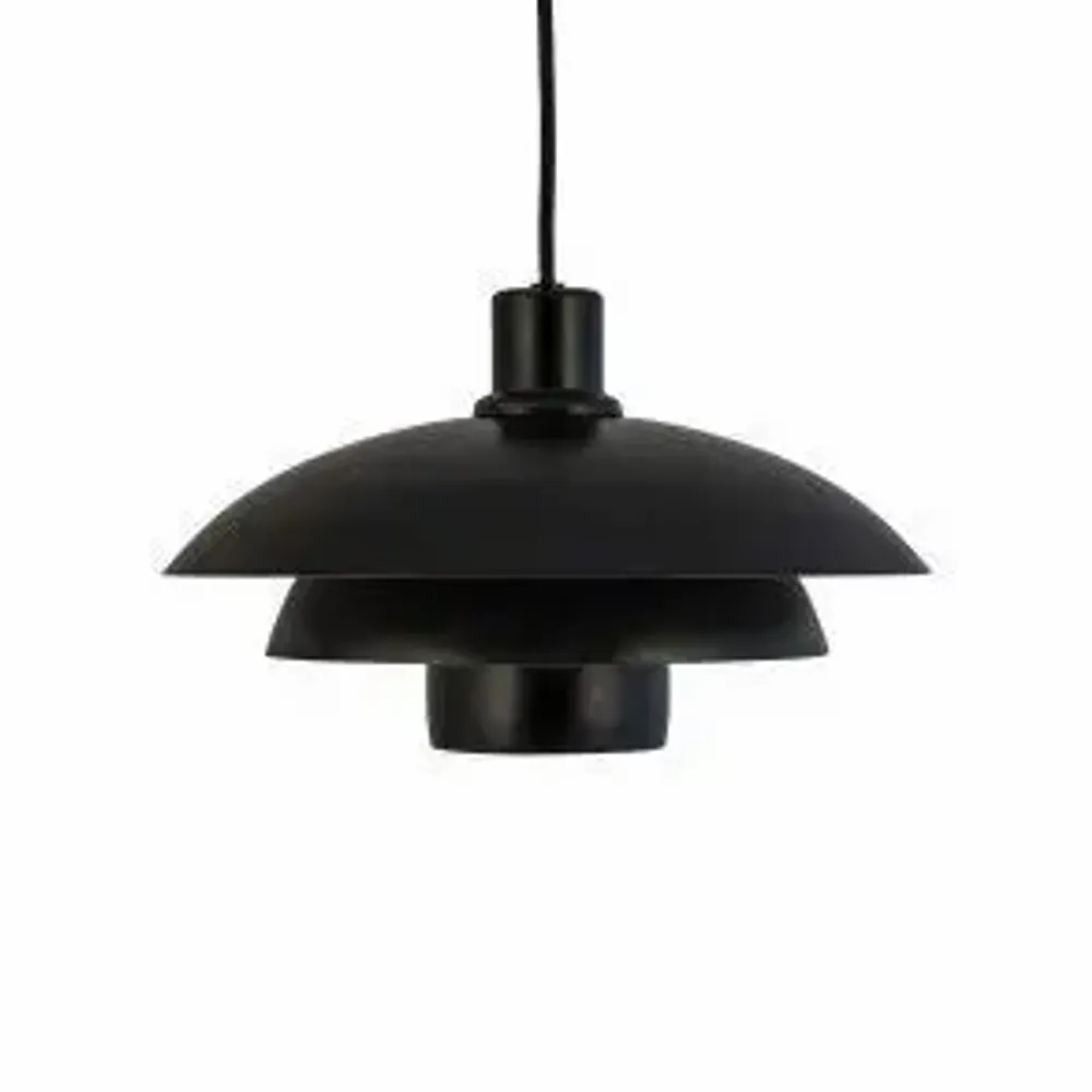 Plafonniers - Pendentif Morph D30 noir - DYBERG LARSEN