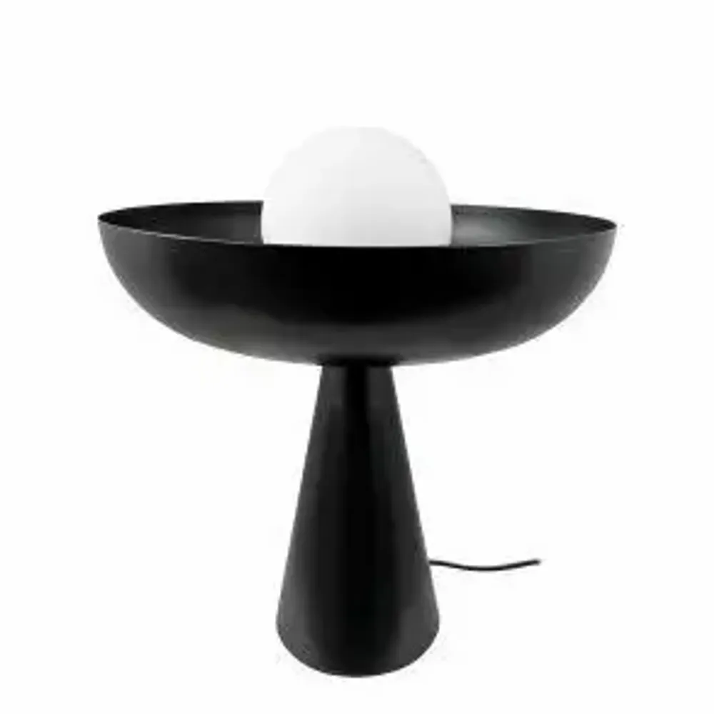Table lamps - Ava table lamp black - DYBERG LARSEN