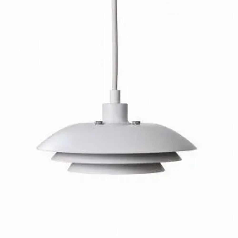 Ceiling lights - DL20 white pendant - DYBERG LARSEN