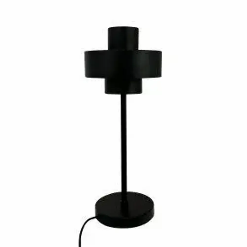 Table lamps - Stoke Black Table lamp - DYBERG LARSEN