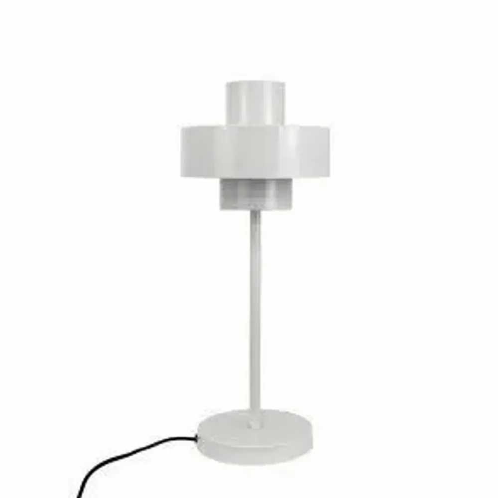 Table lamps - Stoke White Table lamp - DYBERG LARSEN