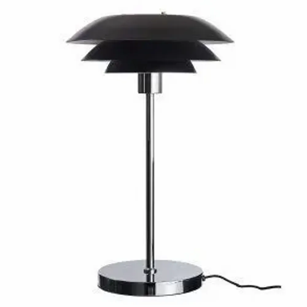 Table lamps - DL31 black table lamp - DYBERG LARSEN