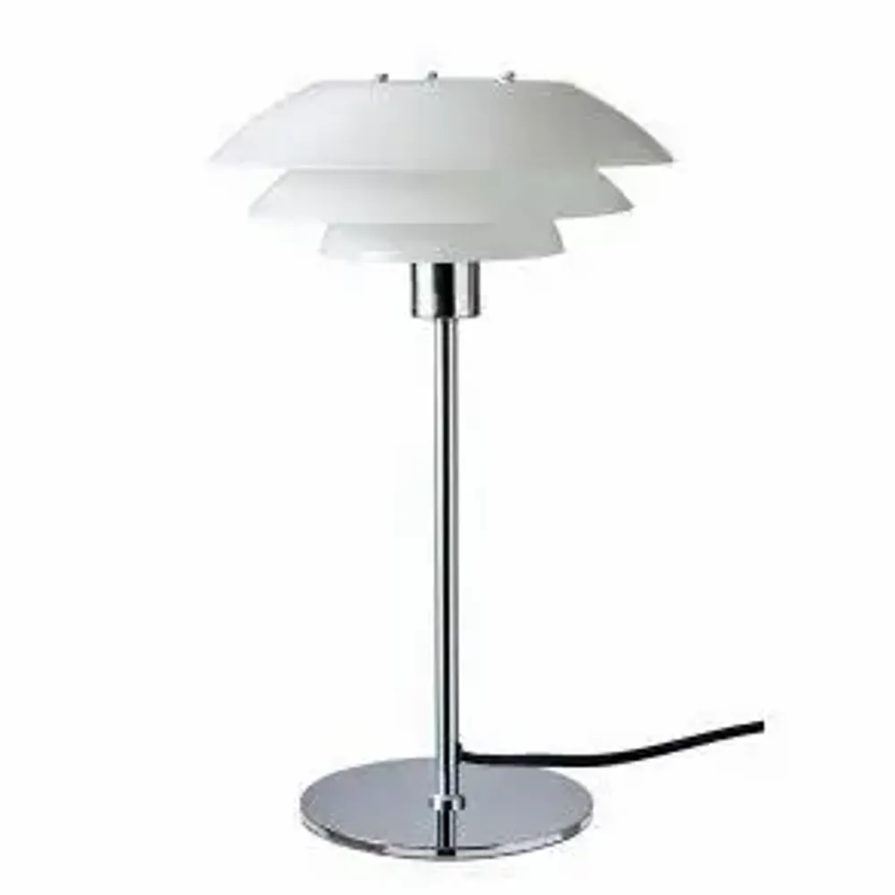 Lampes de table - Lampe de table DL31 opale - DYBERG LARSEN