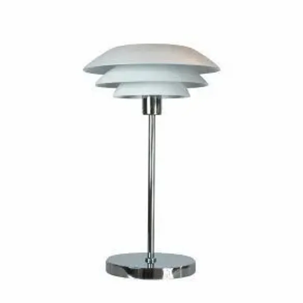 Table lamps - DL31 white table lamp - DYBERG LARSEN