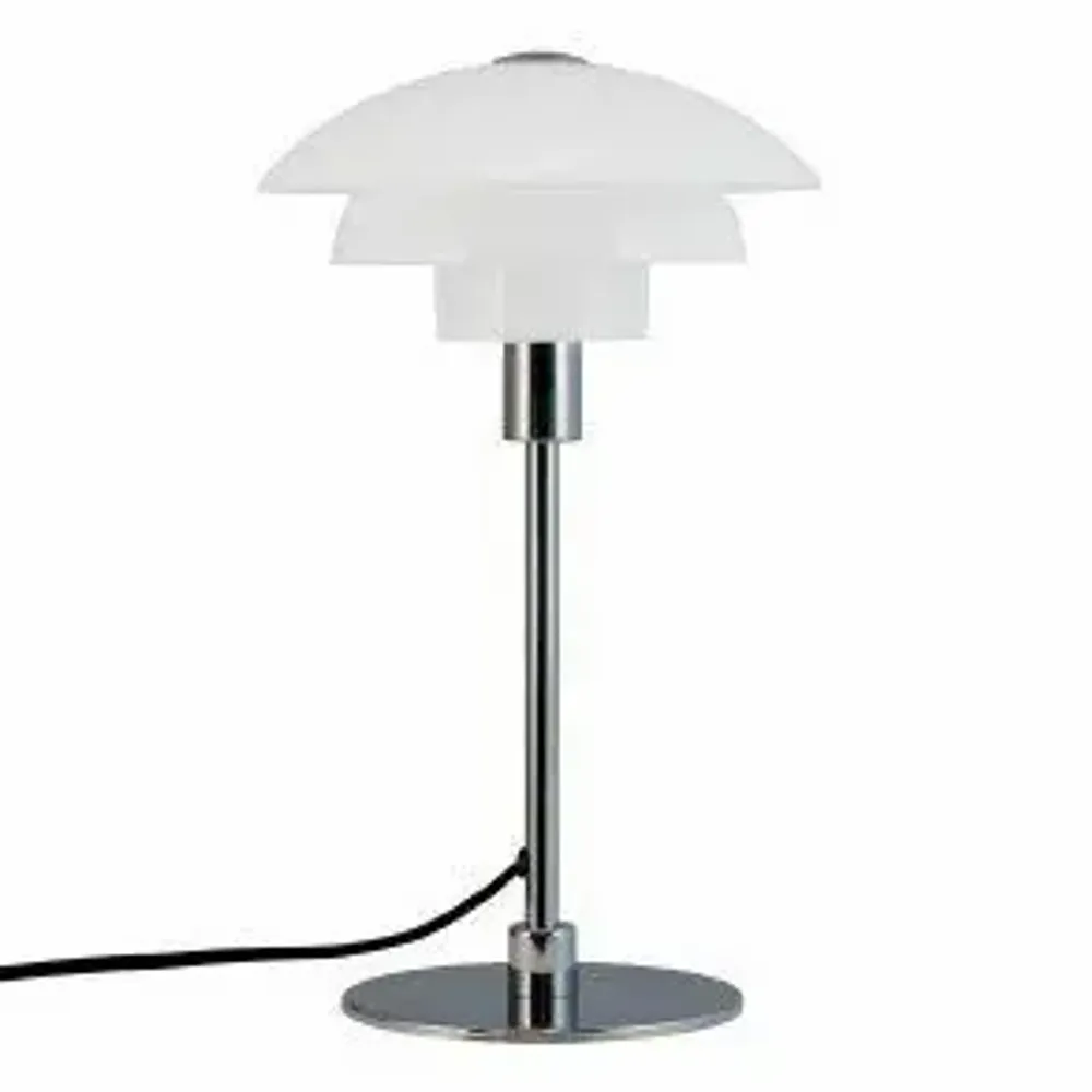 Lampes de table - Lampe de table opale Morph D21 - DYBERG LARSEN