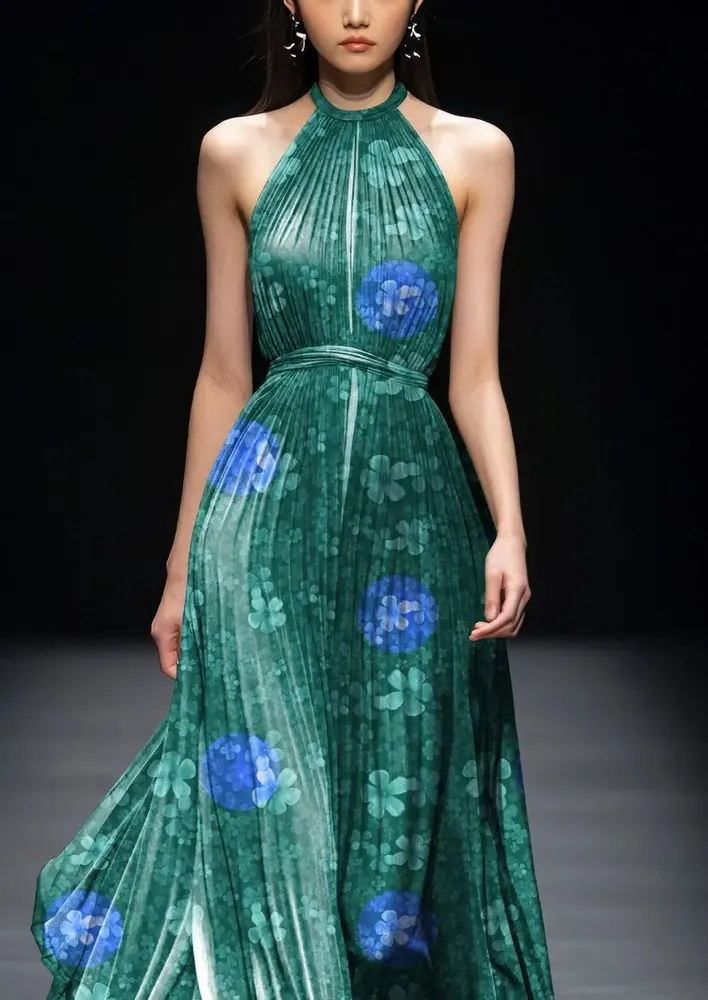 Textile and surface design - F250010 Marie Pattern Design - PAOLA PAGANO