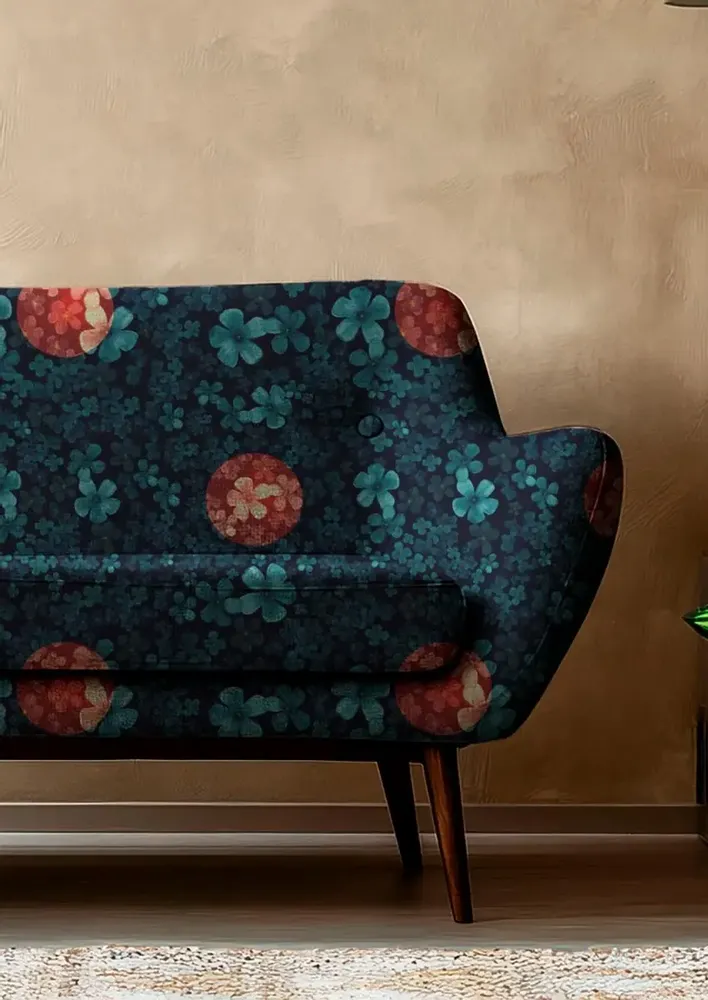 Textile and surface design - F250010 Marie Pattern Design - PAOLA PAGANO