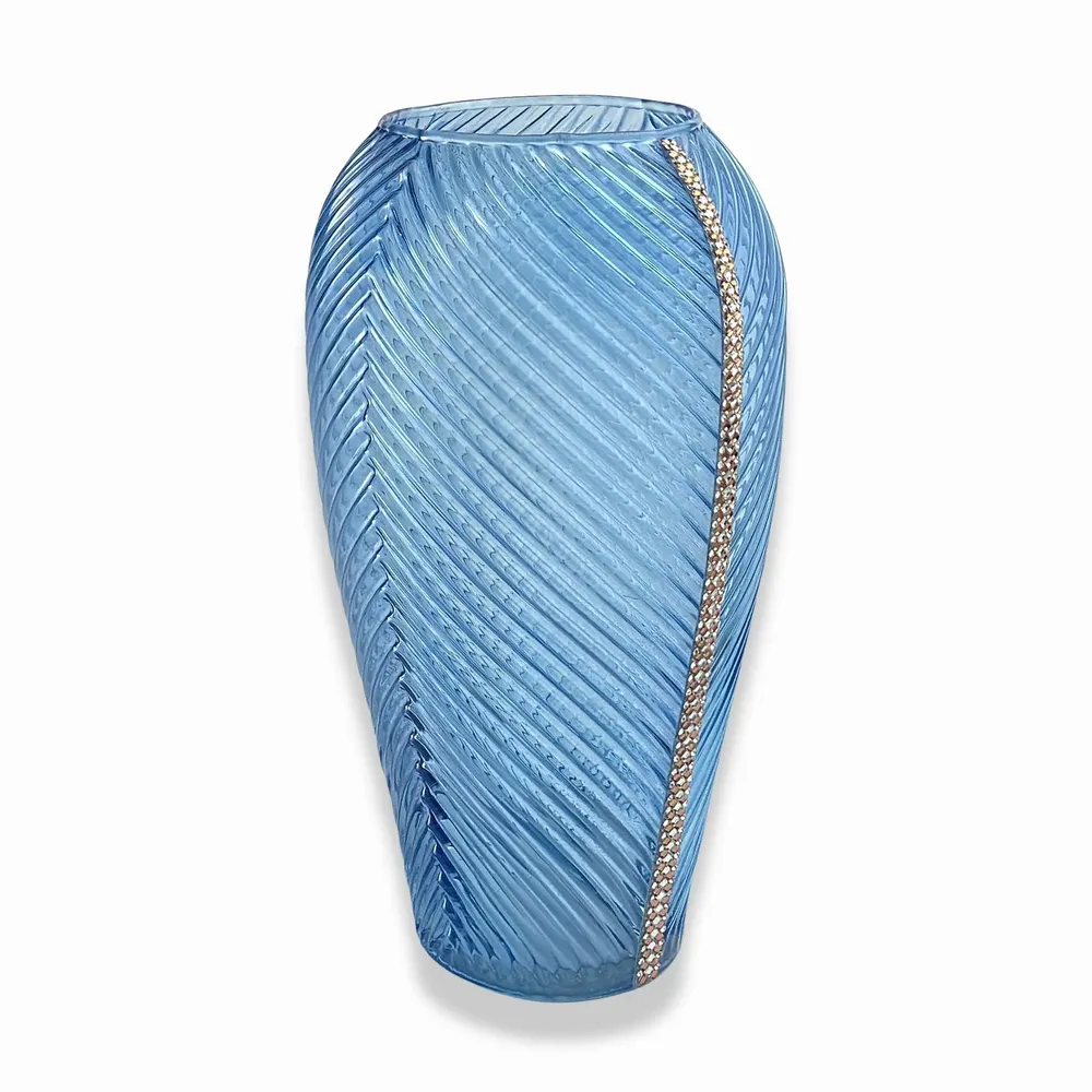 Cadeaux - Praga - petit vase en verre - DEBORACARLUCCI