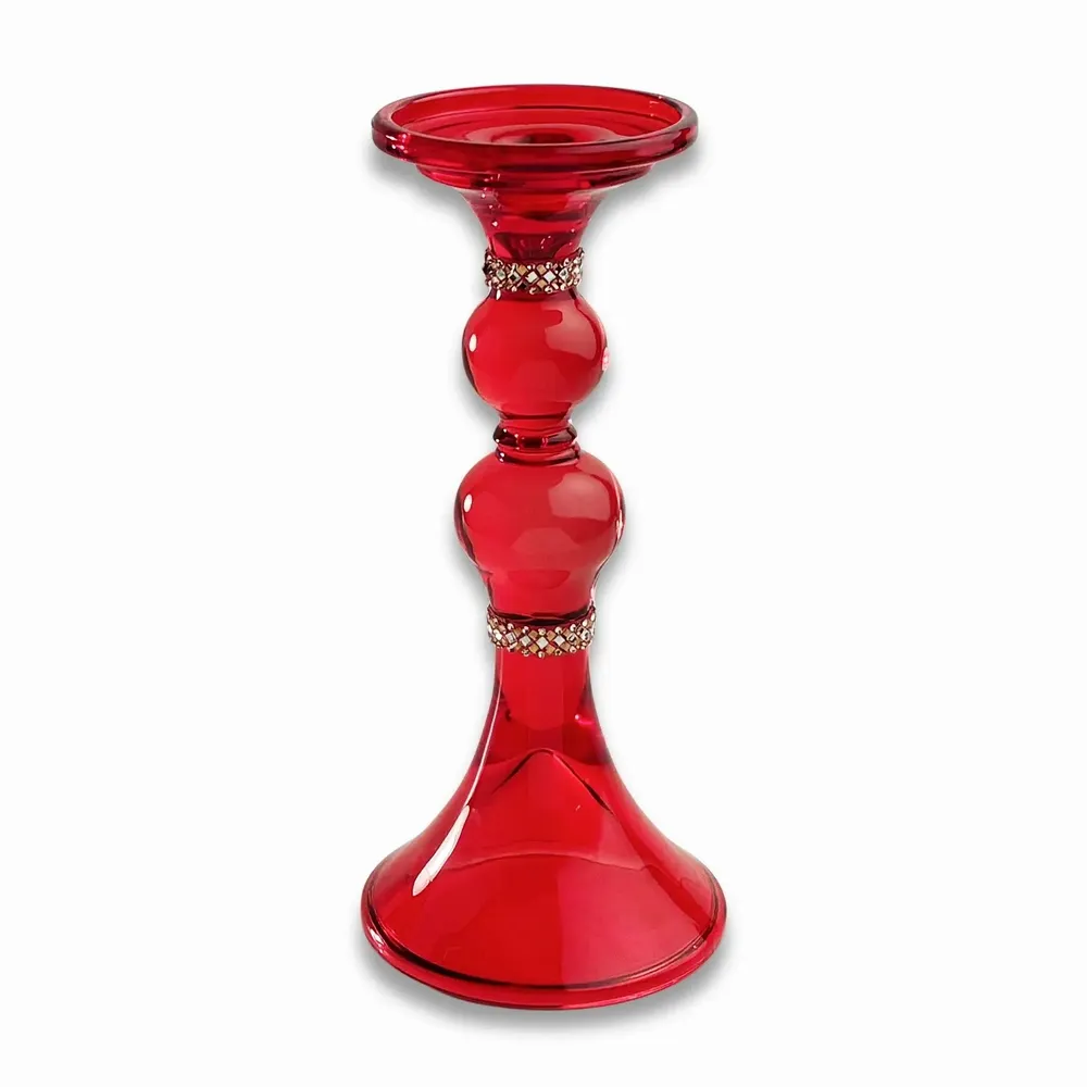 Gifts - Praga - candle holder h23,5 - DEBORACARLUCCI