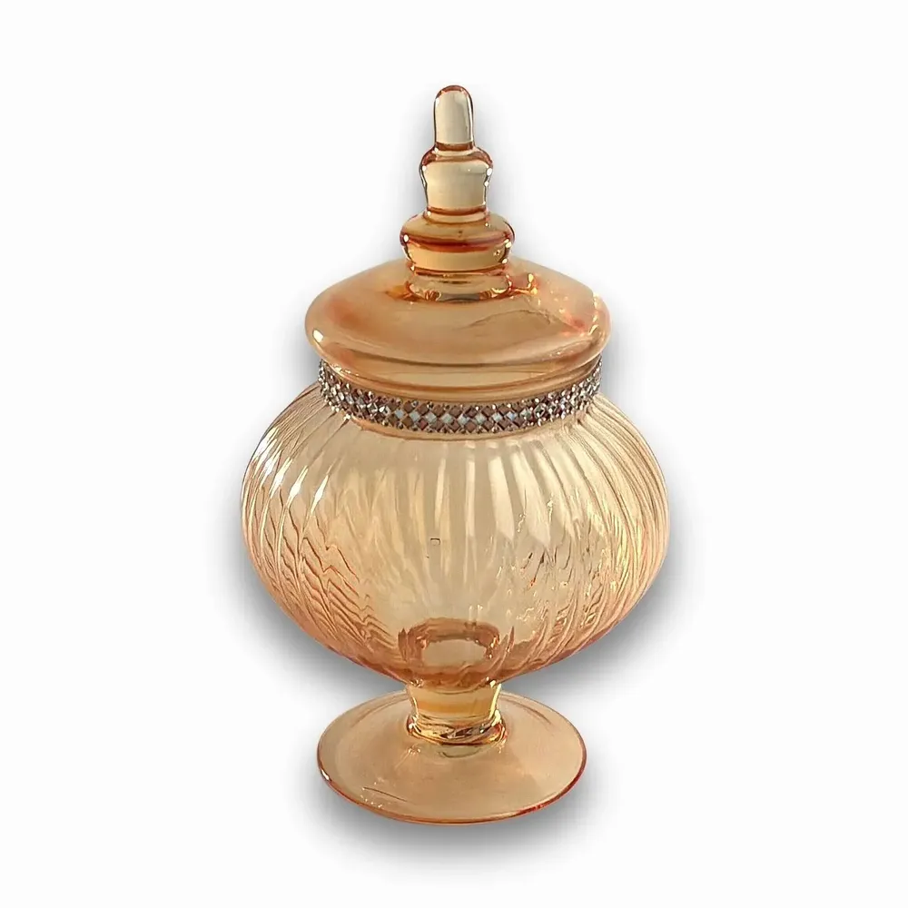 Cadeaux - Praga - boite en verre - DEBORACARLUCCI