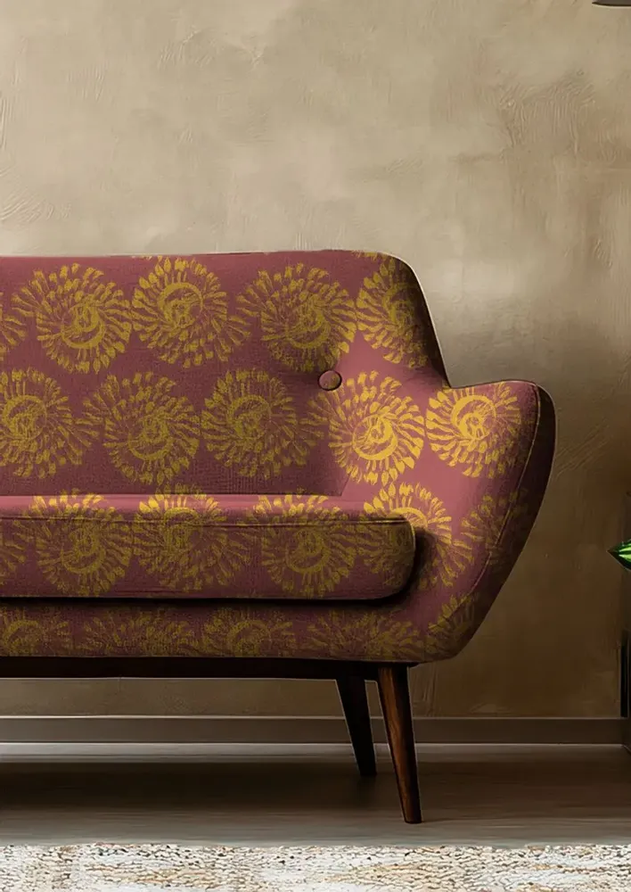 Textile and surface design - A026002 Shelby Pattern Design - PAOLA PAGANO