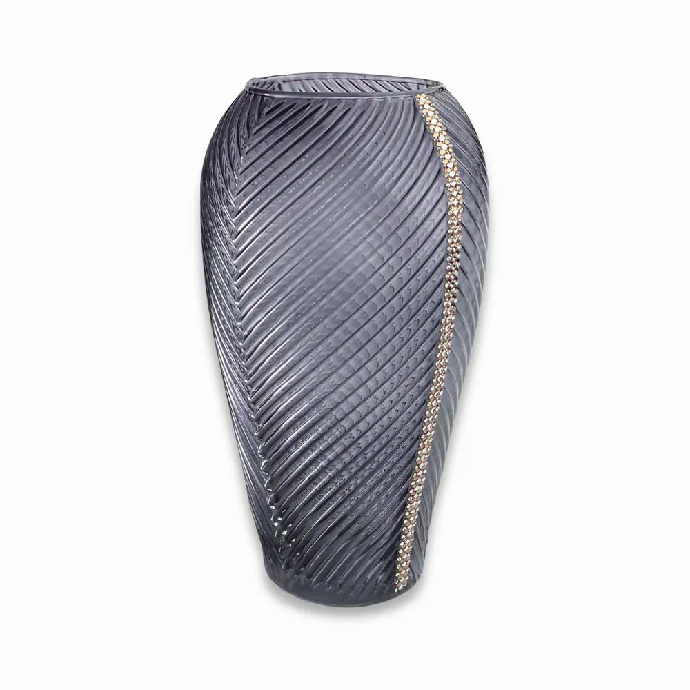 Gifts - Praga - small vase in glass - DEBORACARLUCCI