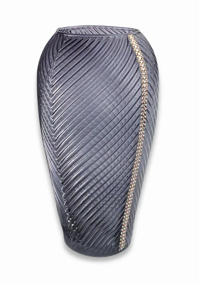 Cadeaux - Praga - medium vase en verre - DEBORACARLUCCI