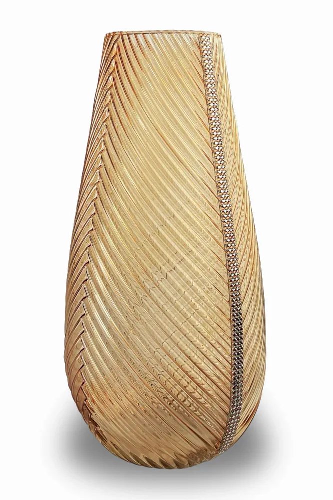 Cadeaux - Praga - medium vase en verre - DEBORACARLUCCI