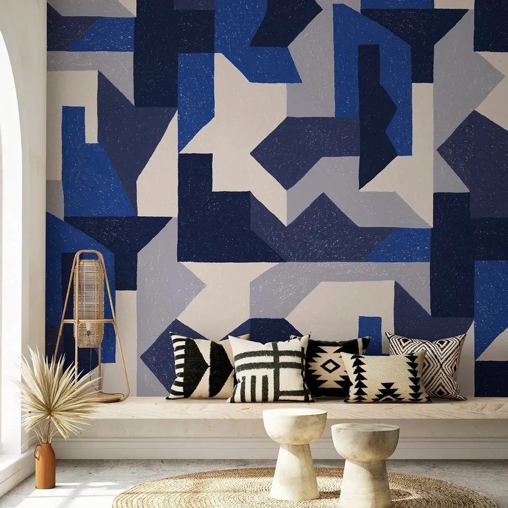 Tapestries - Panoramic wallpaper Alexandrie - LE PAPIERS DE NINON