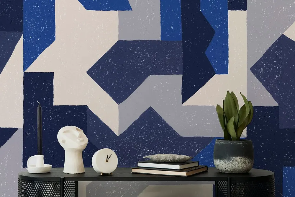 Tapestries - Panoramic wallpaper Alexandrie - LE PAPIERS DE NINON