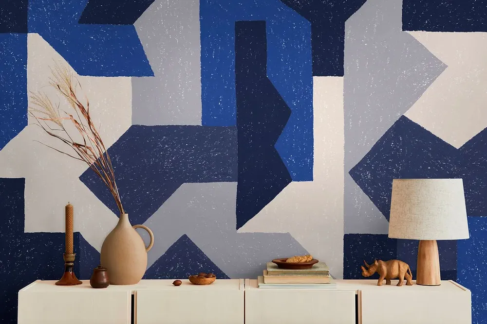 Tapestries - Panoramic wallpaper Alexandrie - LE PAPIERS DE NINON