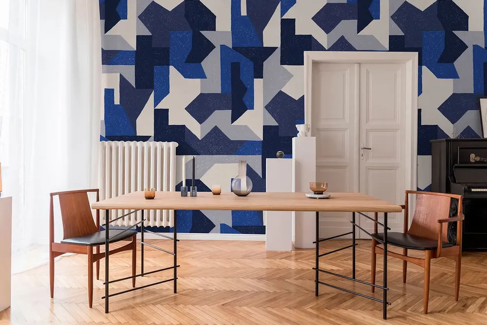 Tapestries - Panoramic wallpaper Alexandrie - LE PAPIERS DE NINON