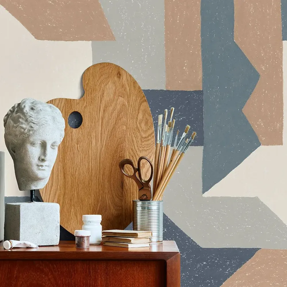 Tapestries - Panoramic wallpaper Alexandrie - LE PAPIERS DE NINON