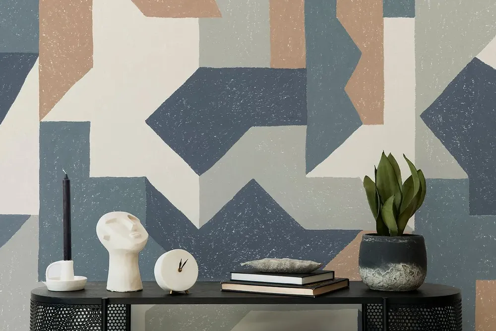 Tapestries - Panoramic wallpaper Alexandrie - LE PAPIERS DE NINON