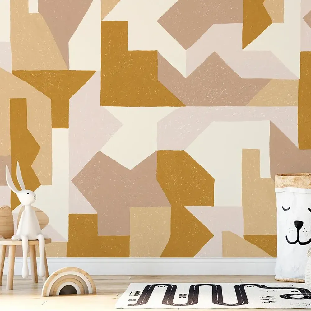 Tapestries - Panoramic wallpaper Alexandrie - LE PAPIERS DE NINON