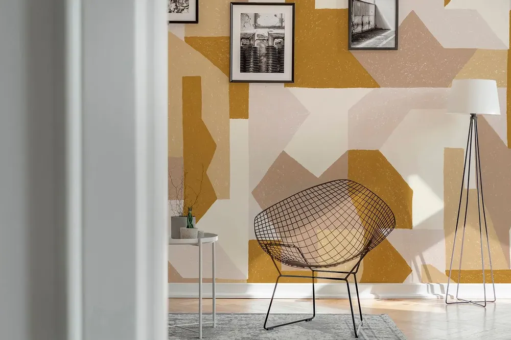 Tapestries - Panoramic wallpaper Alexandrie - LE PAPIERS DE NINON