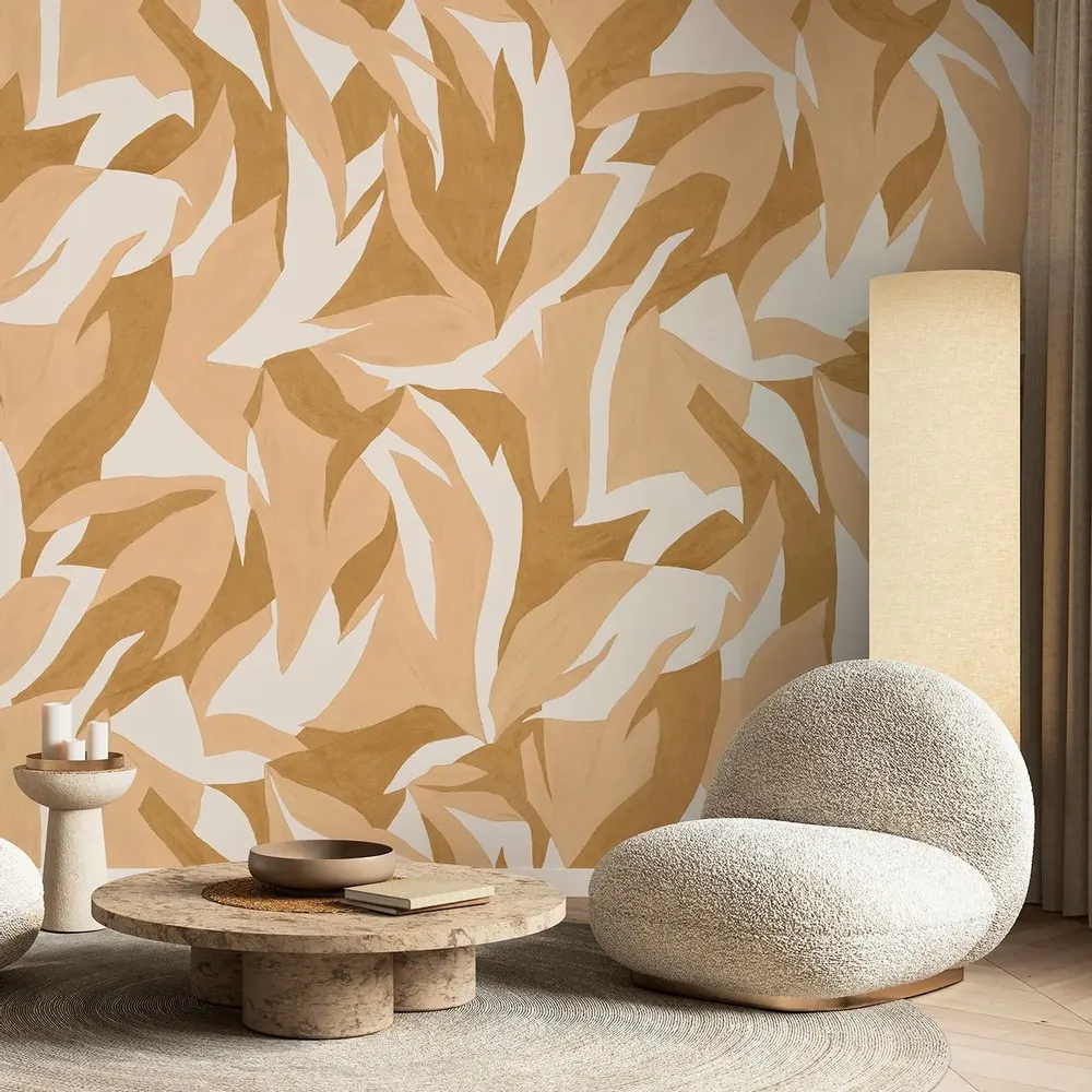 Tapestries - Panoramic wallpaper Alguae - LE PAPIERS DE NINON