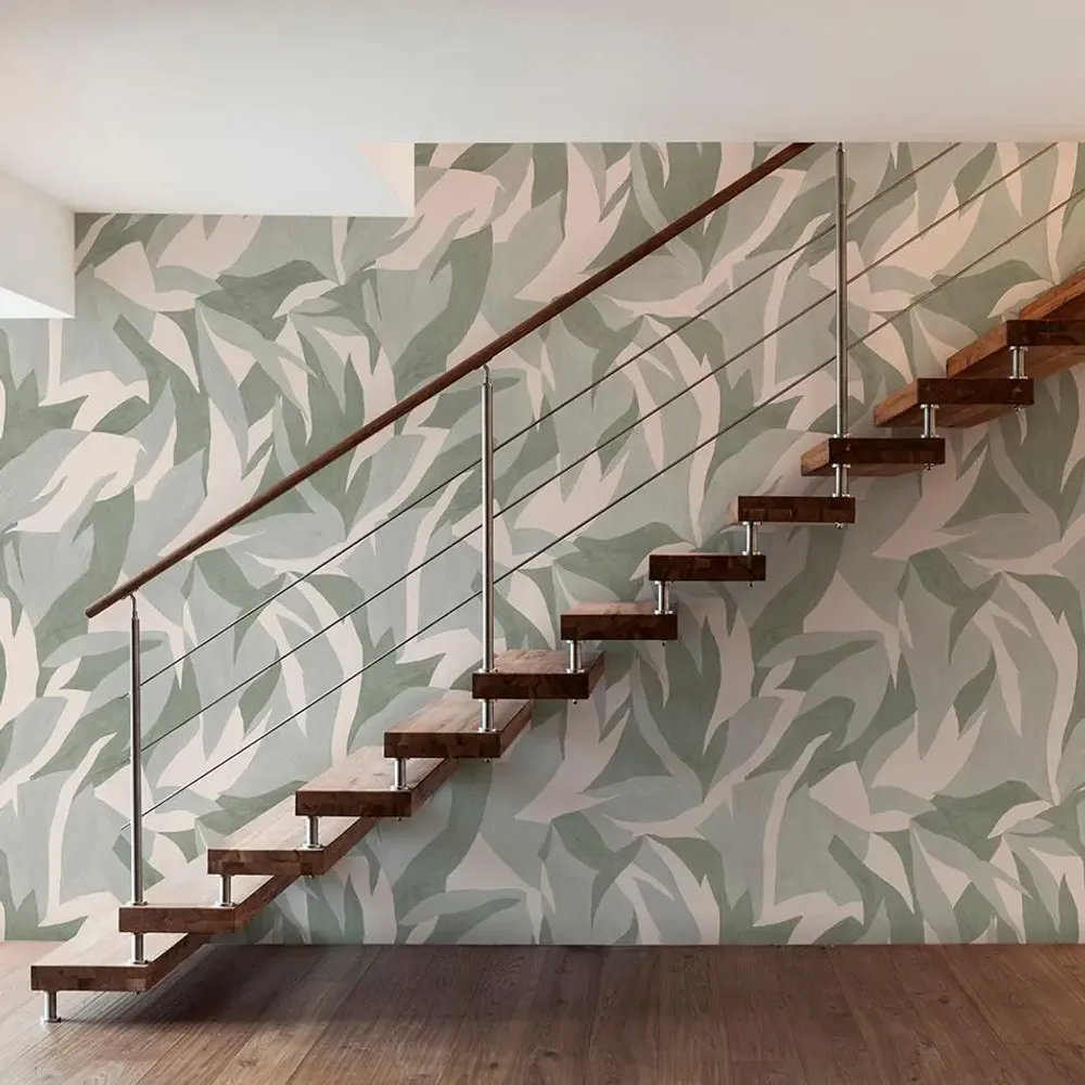 Tapisseries - Papier peint panoramique Alguae - LE PAPIERS DE NINON