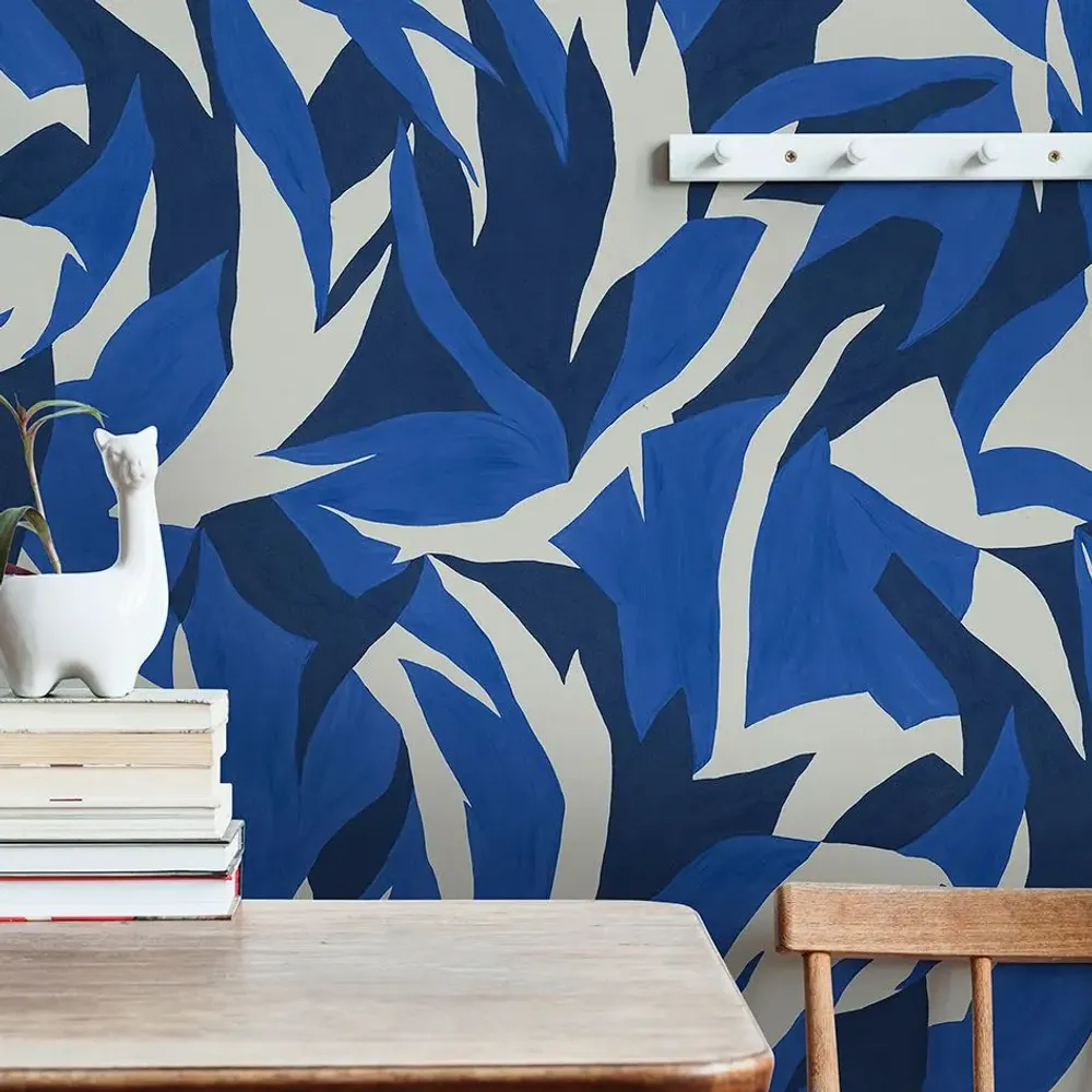 Tapestries - Panoramic wallpaper Alguae - LE PAPIERS DE NINON