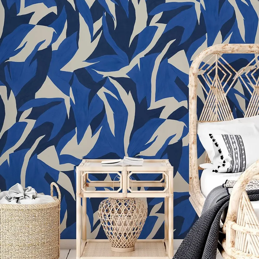 Tapestries - Panoramic wallpaper Alguae - LE PAPIERS DE NINON