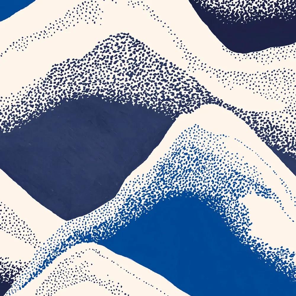 Tapisseries - Papier peint panoramique Everlasting Snow - LE PAPIERS DE NINON