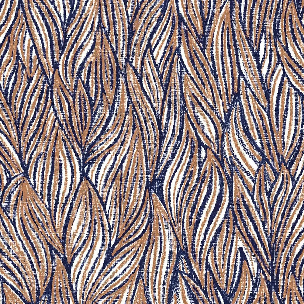 Tapisseries - Papier peint panoramique Forever Green - LE PAPIERS DE NINON