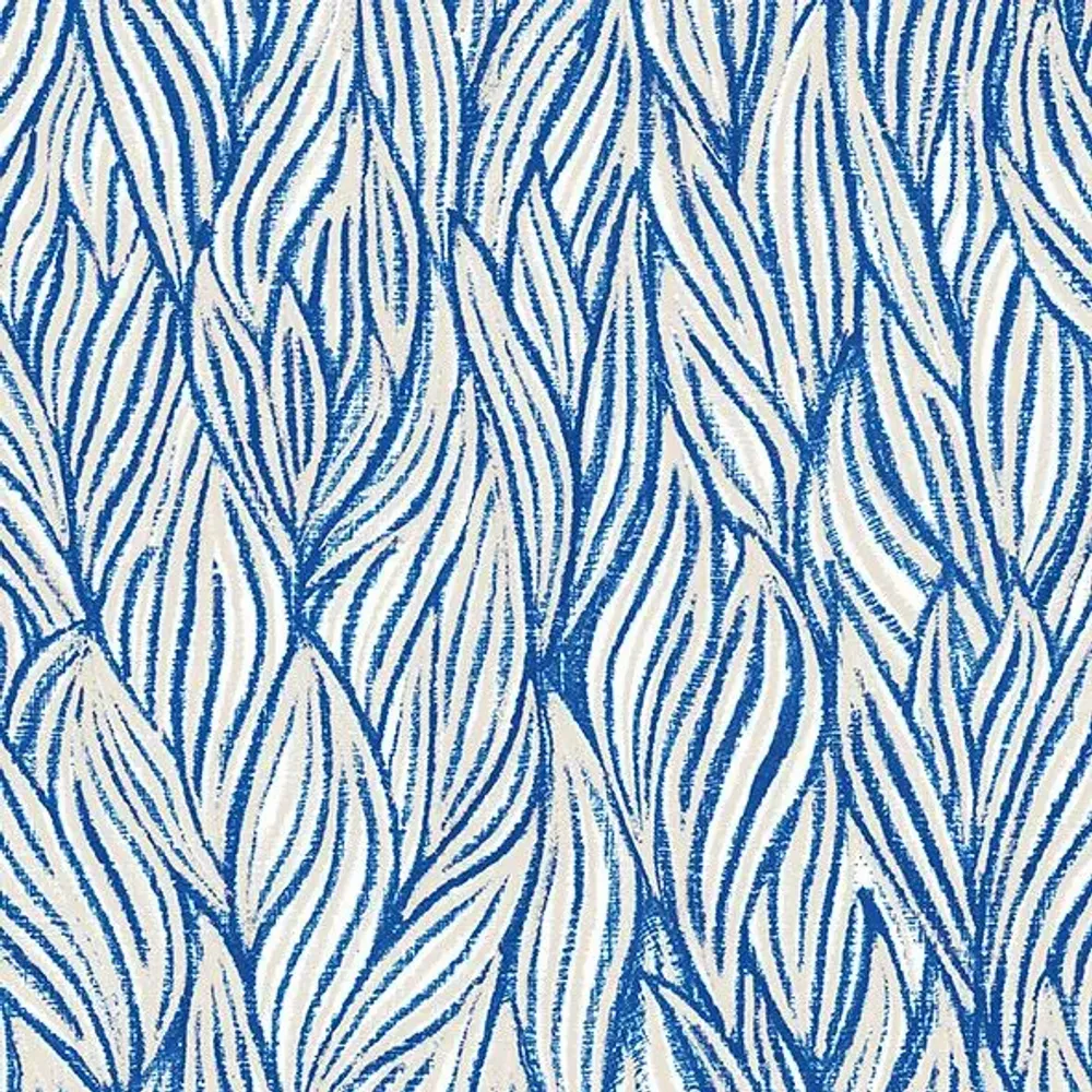 Tapestries - Panoramic wallpaper Forever Green - LE PAPIERS DE NINON