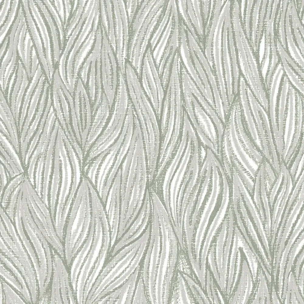 Tapestries - Panoramic wallpaper Forever Green - LE PAPIERS DE NINON