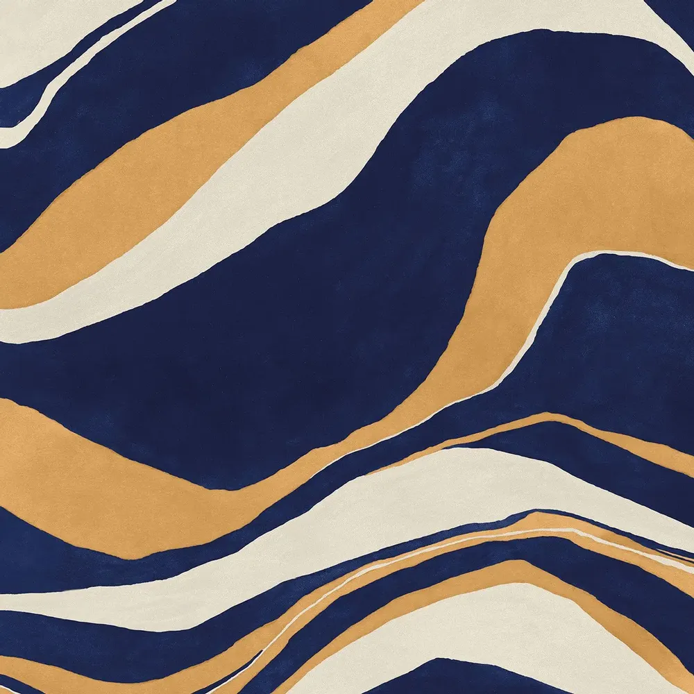 Tapisseries - Papier peint panoramique Gem Mountains - LE PAPIERS DE NINON