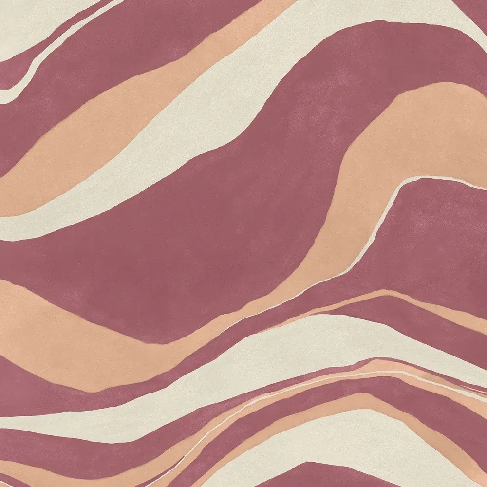 Tapestries - Panoramic wallpaper Gem Mountains - LE PAPIERS DE NINON