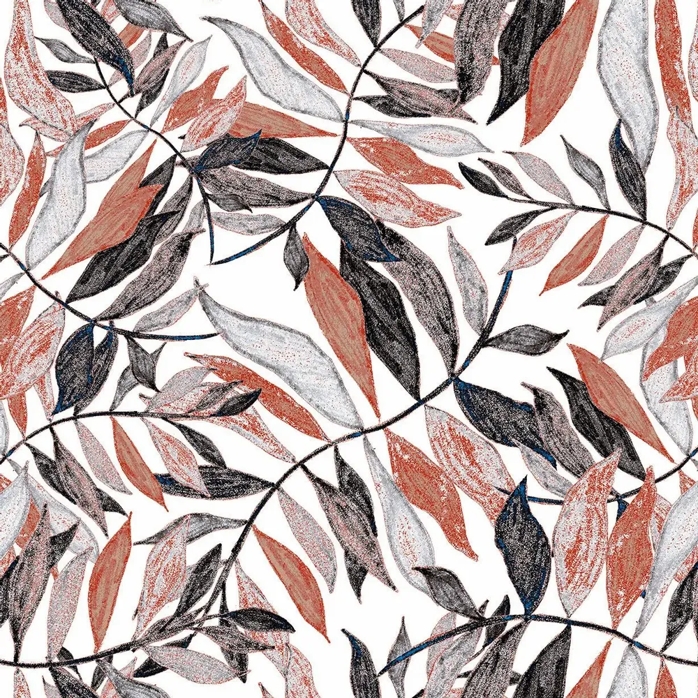 Tapestries - Gloria panoramic wallpaper - LE PAPIERS DE NINON