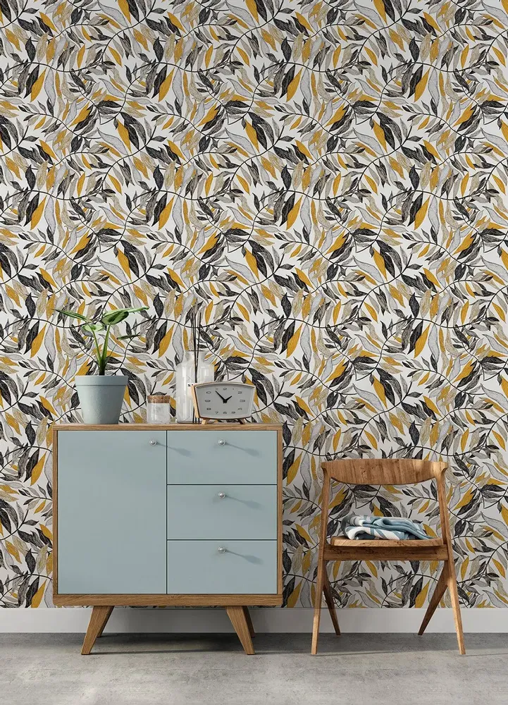 Tapisseries - Papier peint panoramique Gloria - LE PAPIERS DE NINON