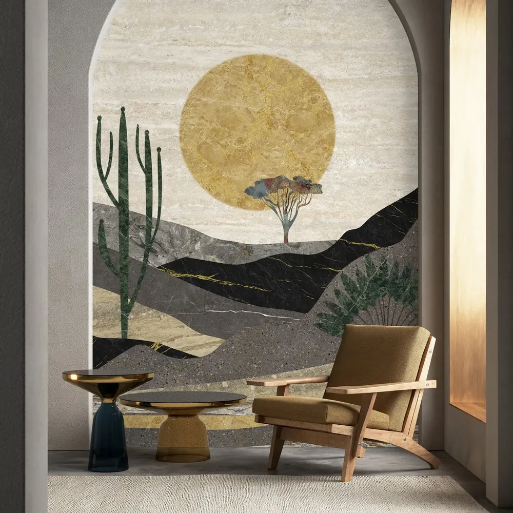 Tapisseries - Papier peint panoramique Colorado - LE PAPIERS DE NINON