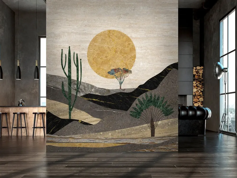 Tapisseries - Papier peint panoramique Colorado - LE PAPIERS DE NINON