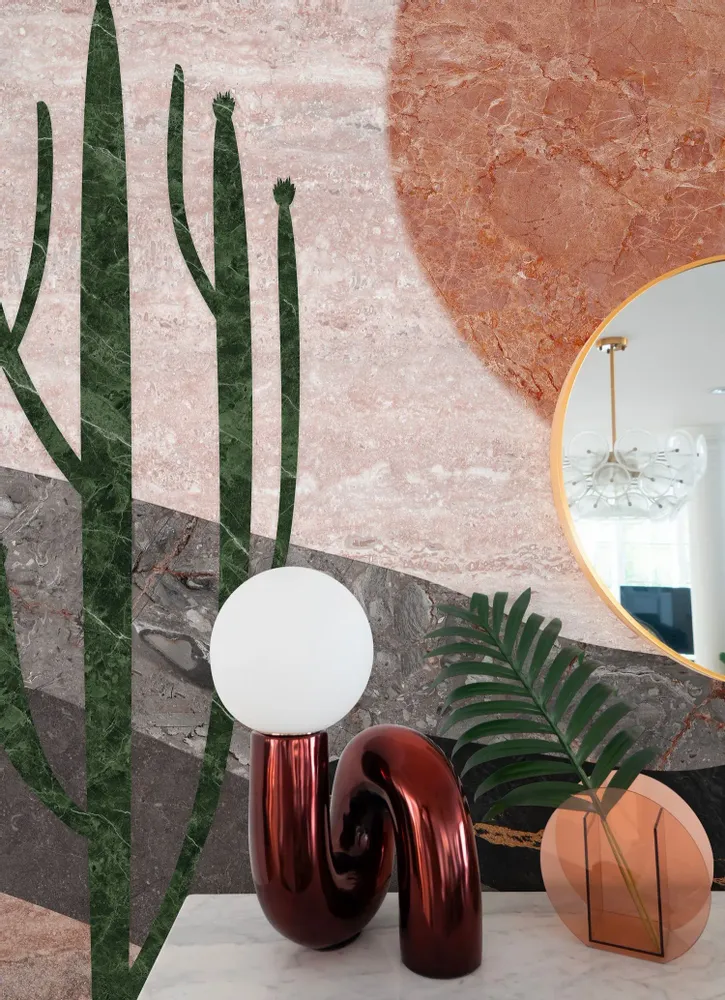 Tapisseries - Papier peint panoramique Colorado - LE PAPIERS DE NINON