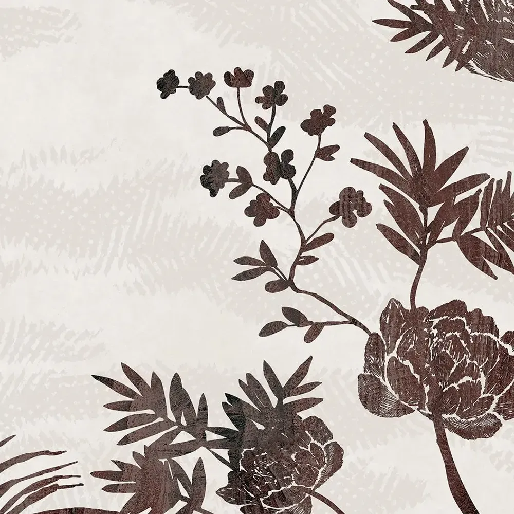 Tapisseries - Papier peint panoramique Margaret - LE PAPIERS DE NINON