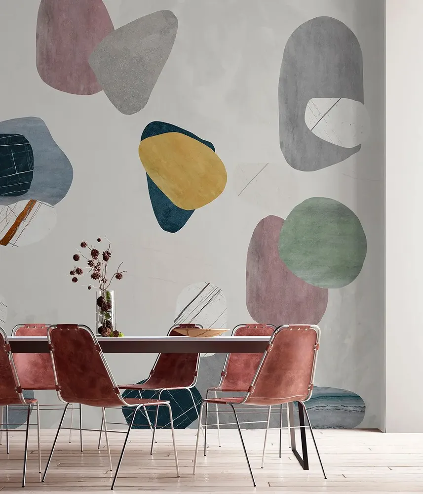 Tapestries - Kiseki panoramic wallpaper - LE PAPIERS DE NINON