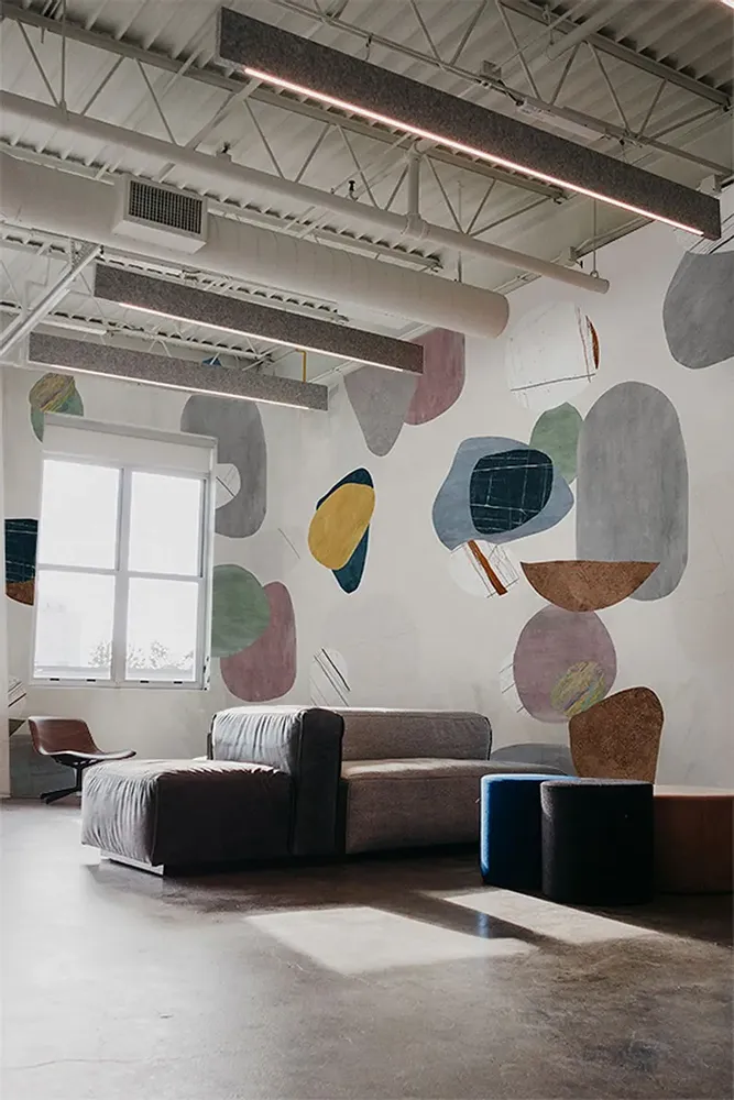 Tapisseries - Papier peint panoramique Kiseki-XL - LE PAPIERS DE NINON