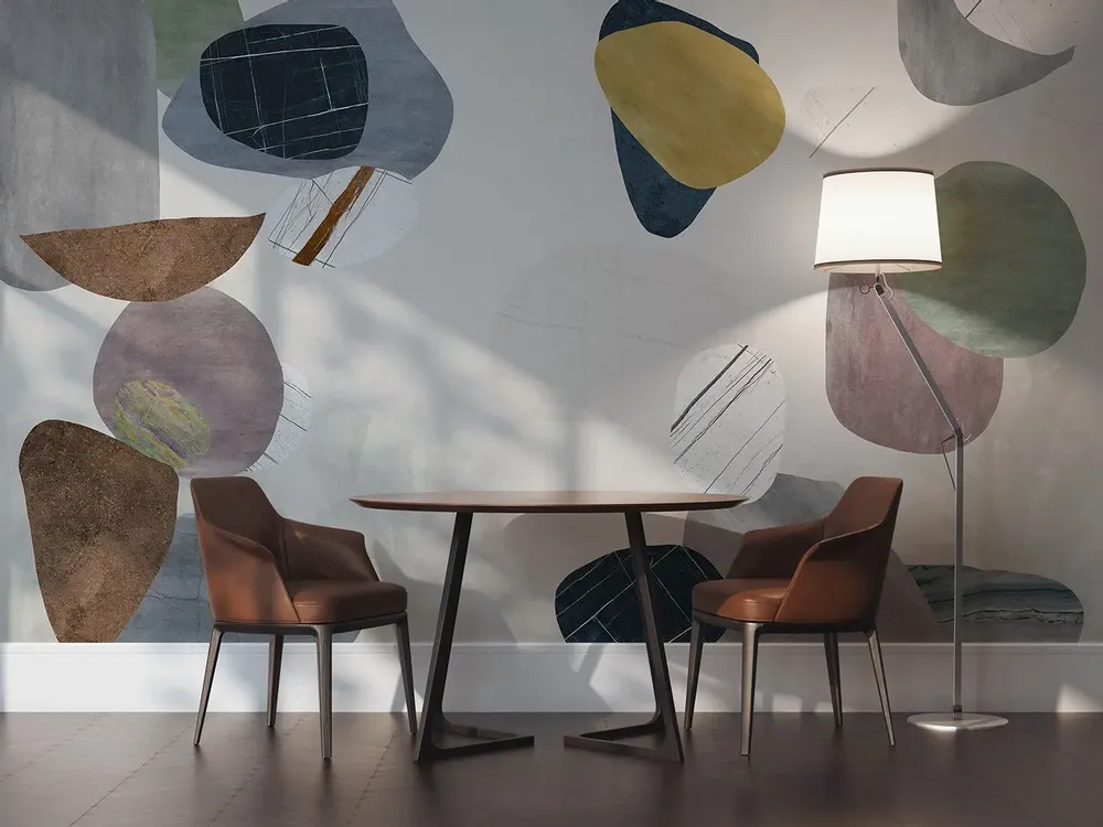 Tapisseries - Papier peint panoramique Kiseki-XL - LE PAPIERS DE NINON