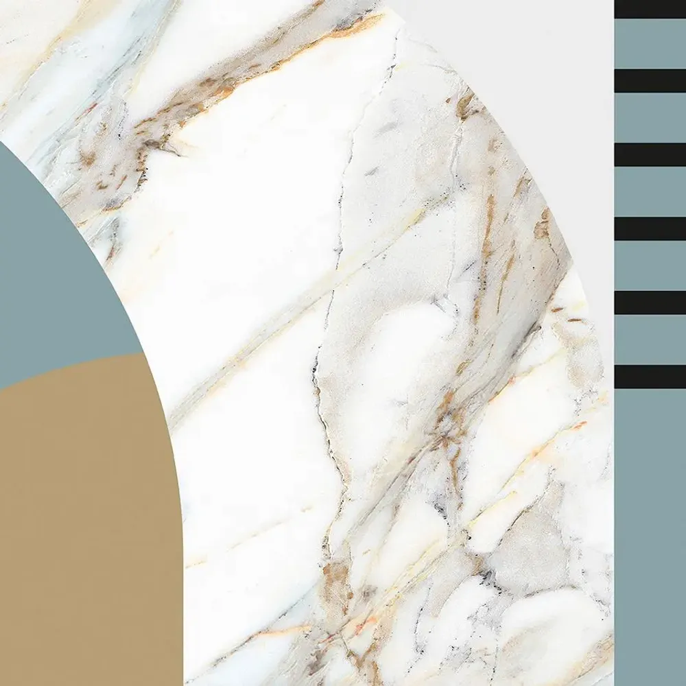 Tapestries - Arcad panoramic wallpaper - LE PAPIERS DE NINON